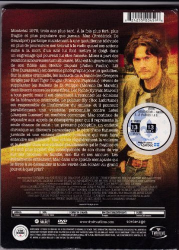 Le Negociateur S3 - DVD
