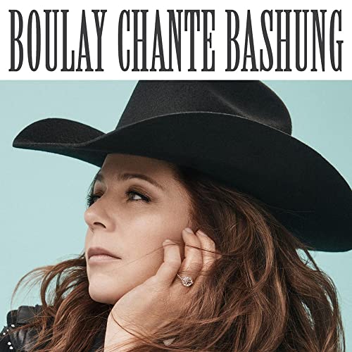 Isabelle Boulay / Les Chevaux Du Plaisir (Boulay Chante Bashung) - CD