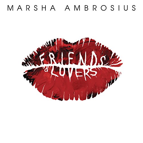 Marsha Ambrosius / Friends & Lovers - CD