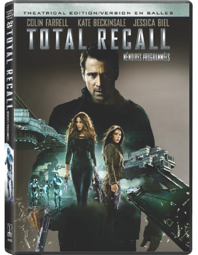 Total Recall - DVD (Used)