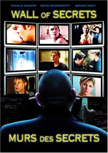 Wall Of Secrets - DVD (Used)