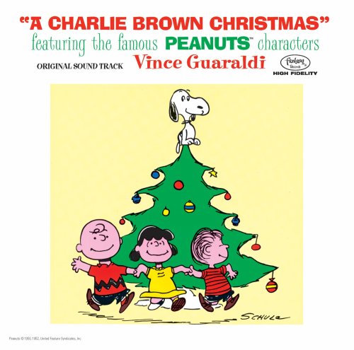 Vince Guaraldi / Charlie Brown Xmas - CD (Used)