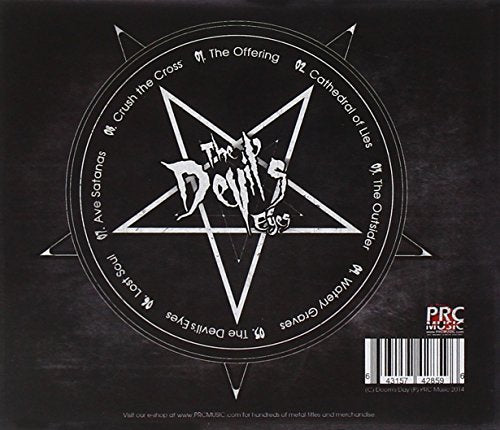 The Devil's Eyes