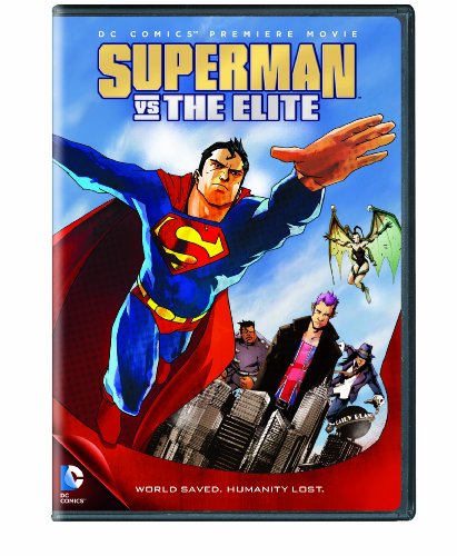 Superman vs. The Elite