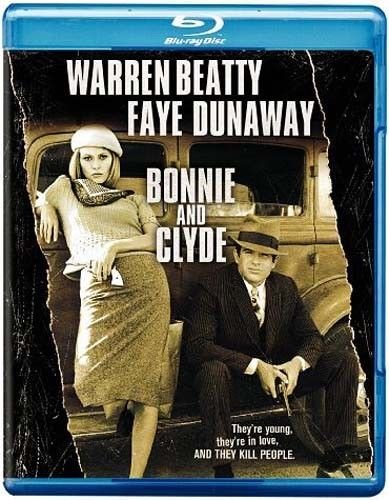 Bonnie And Clyde - Blu-Ray