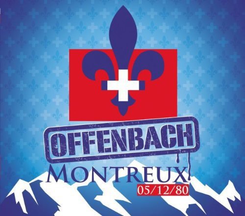 Offenbach / Live A Montreux 1980 - CD