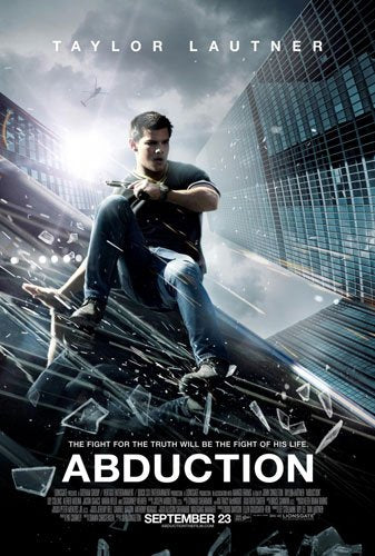 Abduction - DVD (Used)
