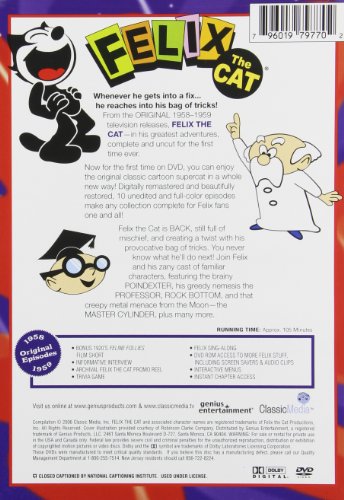 Felix the Cat Collector's Edition