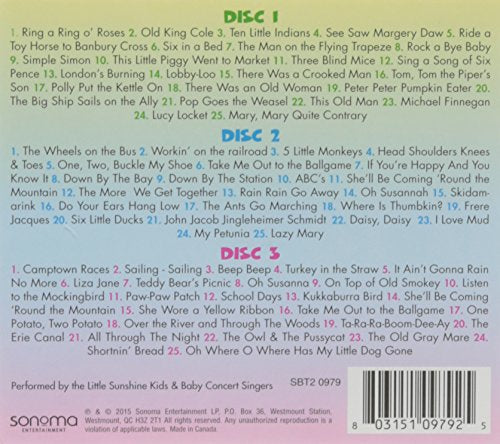 75 Fun Songs for Kids