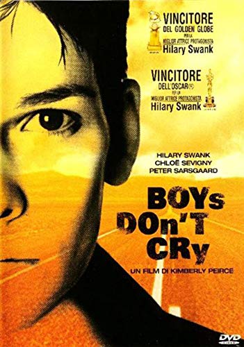 Boys Don't Cry (Widescreen) - DVD (Used)
