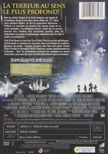 La Caverne (Plein Écran) - DVD (Used)