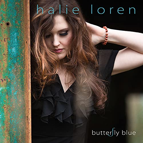 Halie Loren / Butterfly Blue - CD (Occasion)