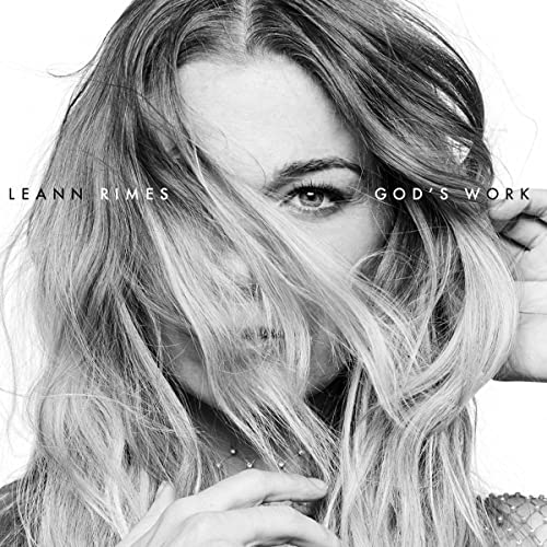 LeAnn Rimes / God's Work - CD