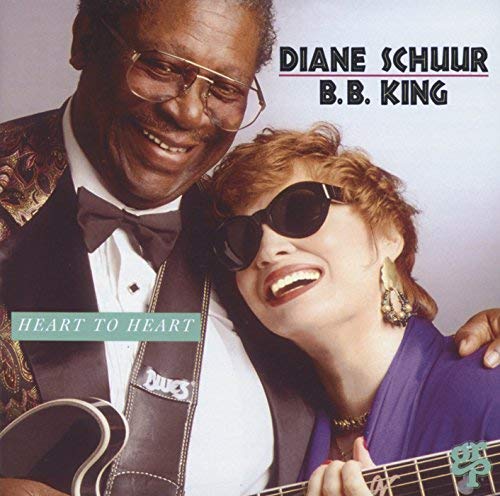 Heart To Heart by Diane Schuur & B.B.King (1994-04-30)
