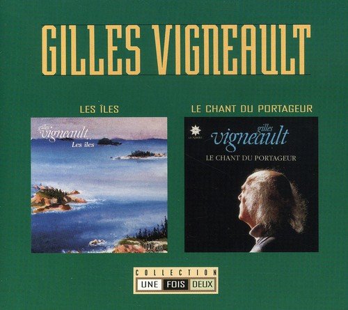 Gilles Vignault / V1 Une Fois Deux (Tome 1) - CD (Used)