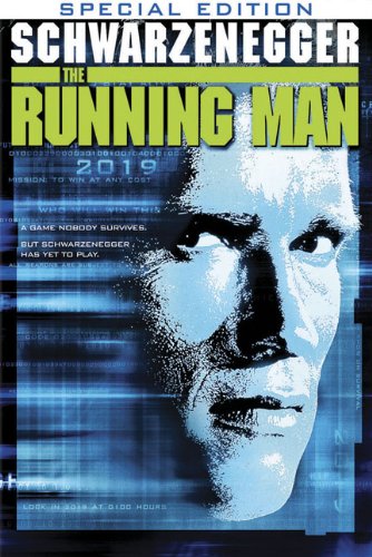 The Running Man - DVD (Used)