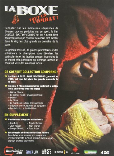 La Boxe: Tout un combat ! - DVD