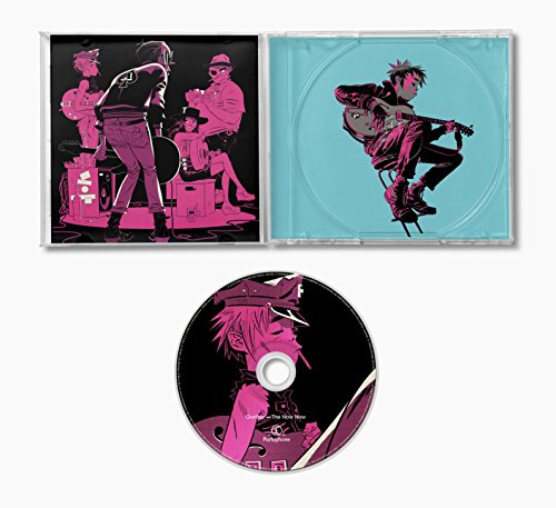 Gorillaz / The Now Now - CD (Used)