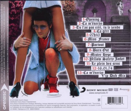 Helmut Fritz / En Observation - CD