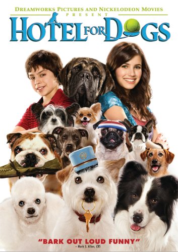 Hotel for Dogs (Full Screen) - DVD (Used)