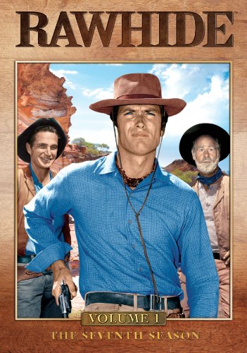 Rawhide: Season 7 - Volume 1 - DVD
