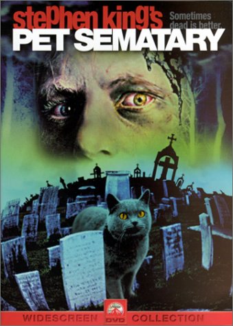 Pet Sematary (Widescreen) (Bilingual) - DVD (Used)