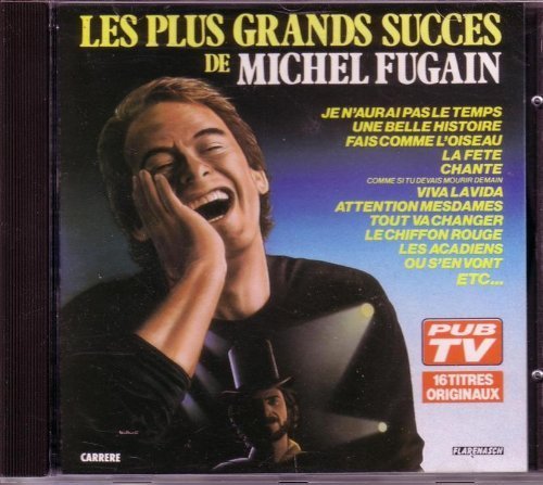 Les Plus Grands Succes by Fugain, Michel (1996-03-26?