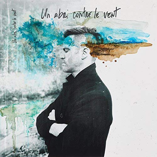 David Portelance / Un abri contre le vent - CD