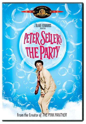 The Party (Widescreen) - DVD