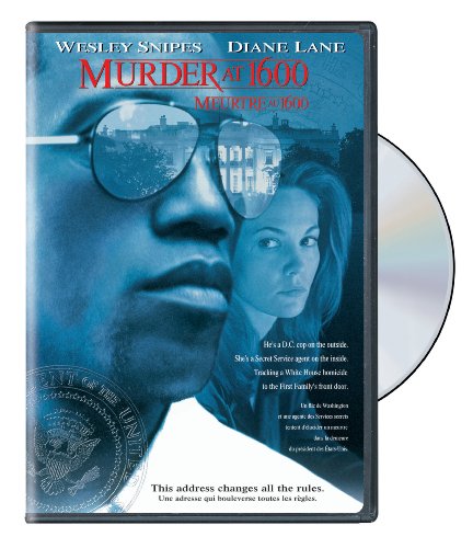 Murder at 1600 - DVD