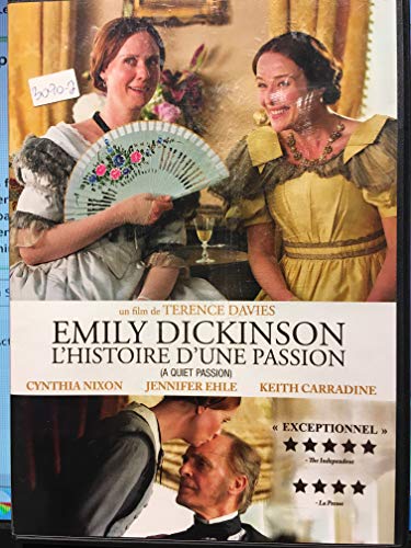 A Quiet Passion - DVD (Used)