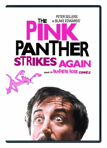 The Pink Panther Strikes Again