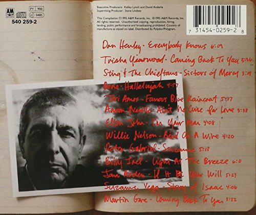 Various / Tower of Song: The Songs of Leonard Cohen - CD (Used)