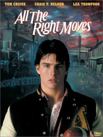 All the Right Moves (Widescreen) - DVD (Used)