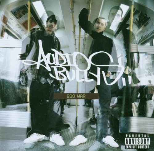 Audio Bullys / Ego War - CD