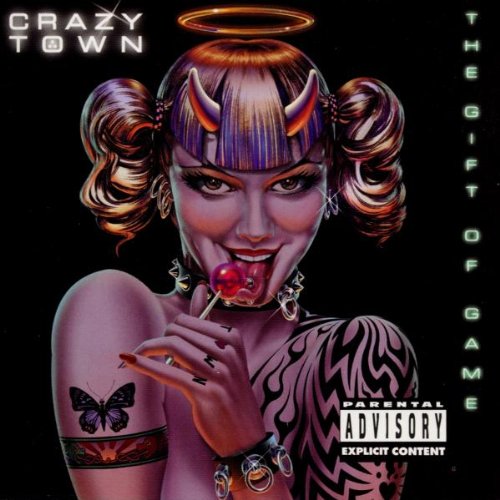 Crazy Town / Gift Of Game - CD