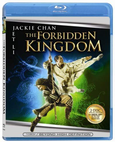 The Forbidden Kingdom - Blu-Ray (Used)