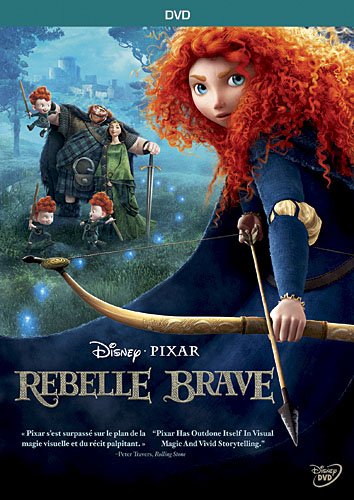 Brave - DVD