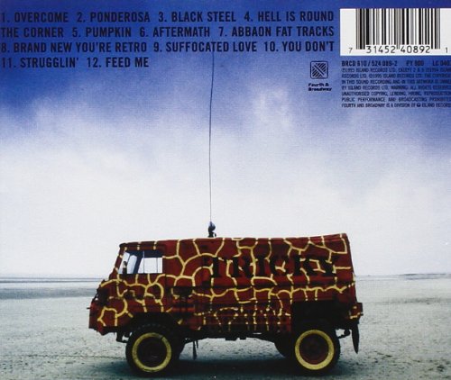 Tricky / Maxinquaye - CD (Used)