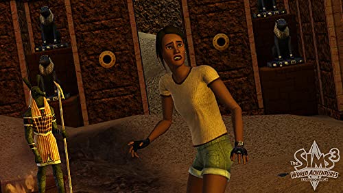 Sims 3: Destination Aventure (vf - French game-play) - Standard Edition (Used)