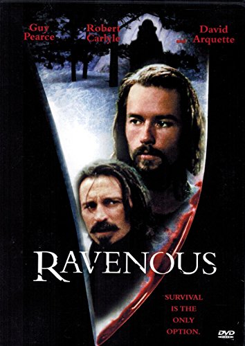 Ravenous (Widescreen) - DVD (Used)