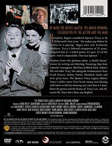 The Spencer Tracy Legacy