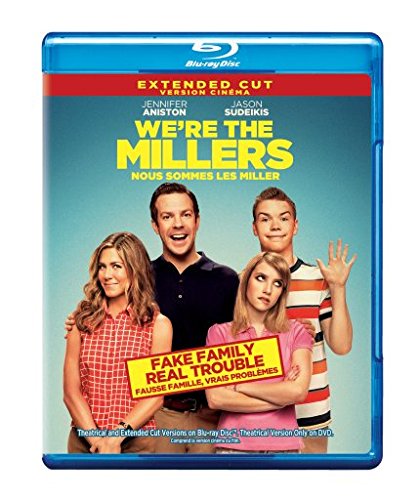 We're the Millers - Blu-Ray (Used)