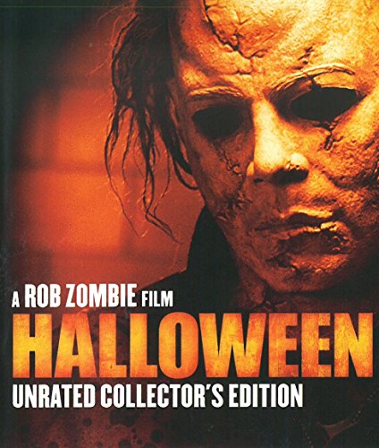 Halloween: Unrated Edition (2007) - Blu-Ray