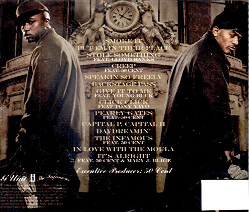 Mobb Deep / Blood Money - CD