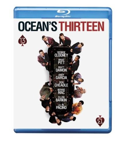 Ocean's Thirteen - Blu-Ray (Used)