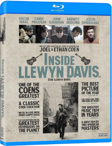 Inside Llewyn Davis - Blu-Ray (Used)