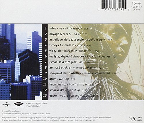 Rapsody Hip Hop Meets...