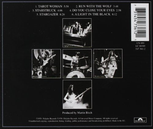 Rainbow / Rising (Remastered) - CD (Used)