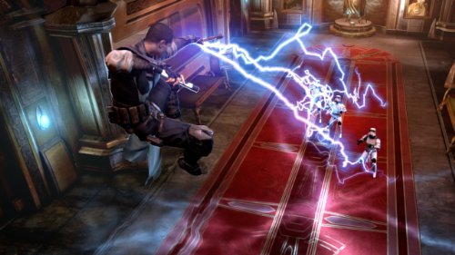 Star Wars the Force Unleashed 2 Collectors ed.